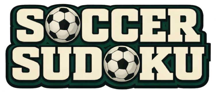 Soccer Sudoku